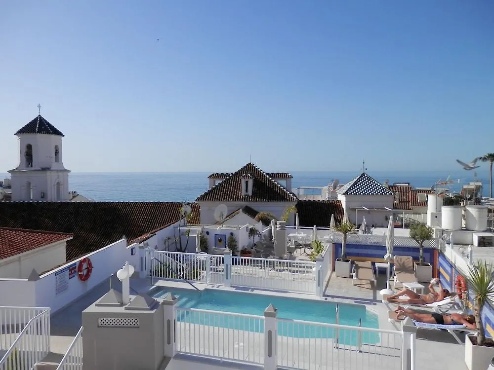 Hotel Puerta Del Mar - Adults Recommended Nerja 3*,