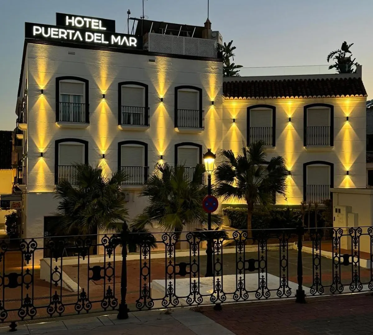 ***  Hotel Puerta Del Mar - Adults Recommended Nerja Spanien