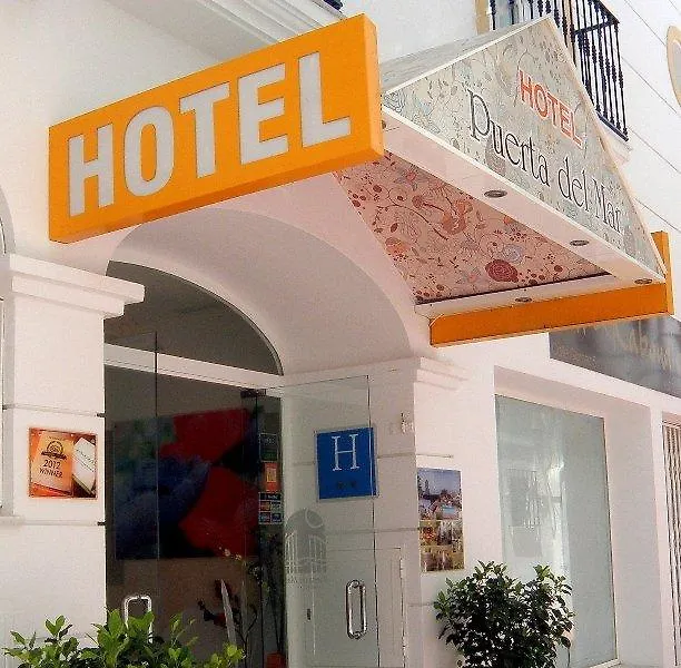 Hotel Puerta Del Mar - Adults Recommended Nerja