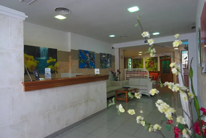 Hotel Puerta Del Mar - Adults Recommended Nerja