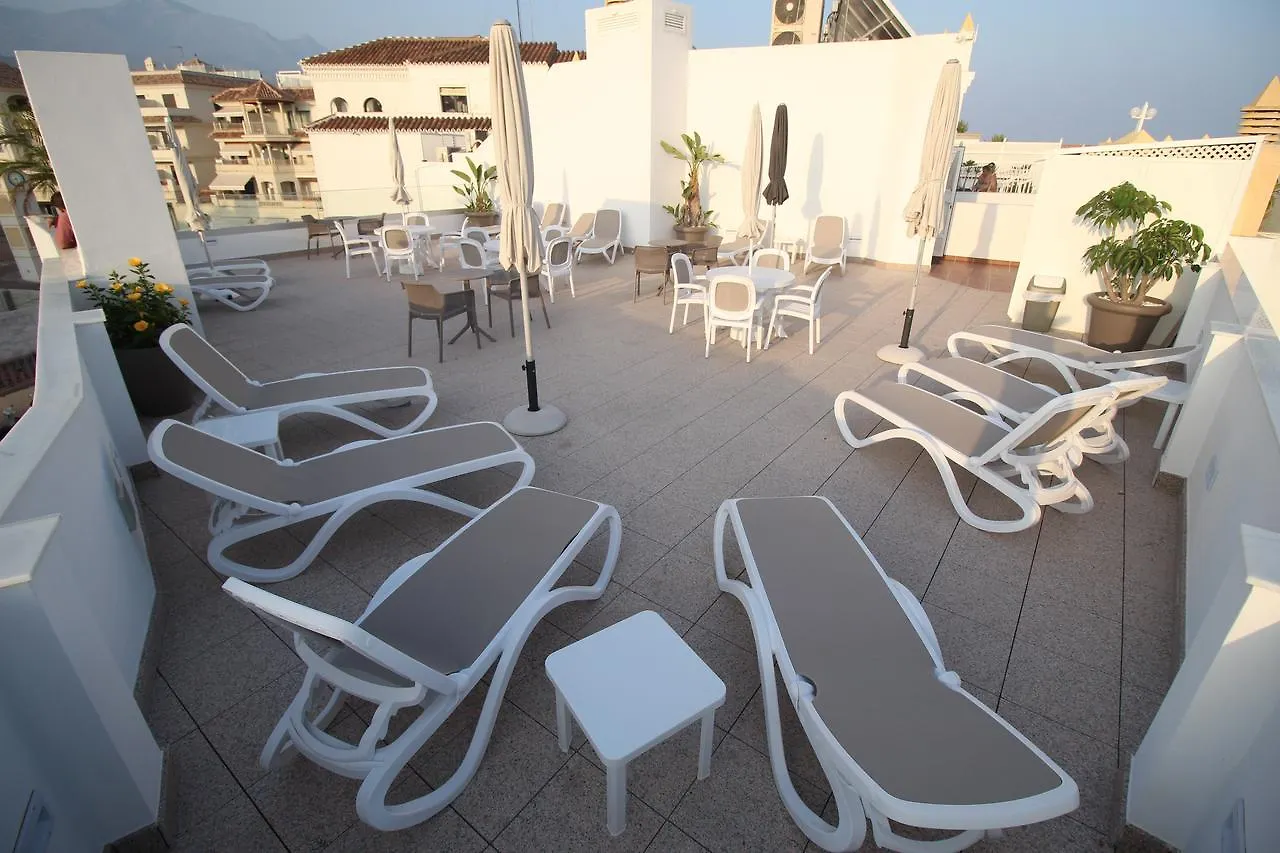 Hotel Puerta Del Mar - Adults Recommended Nerja 3*,  Spanien