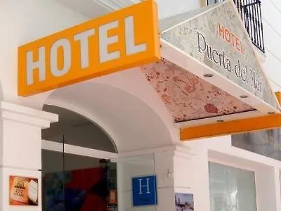 Hotel Puerta Del Mar - Adults Recommended Nerja