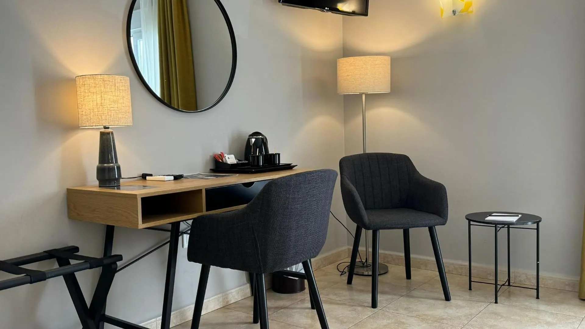 Hotel Puerta Del Mar - Adults Recommended Nerja 3*,