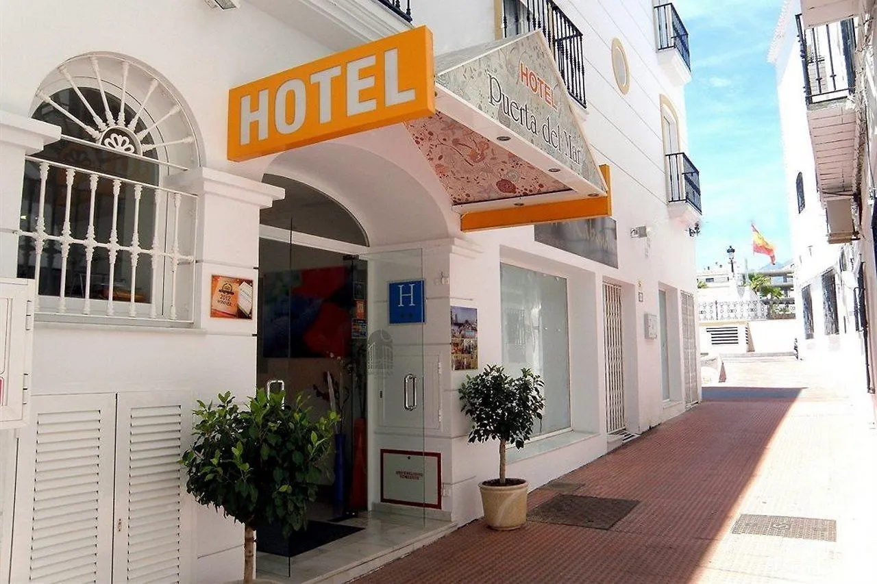 Hotel Puerta Del Mar - Adults Recommended Nerja
