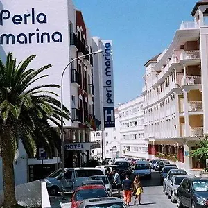 Отель Sercotel Perla Marina