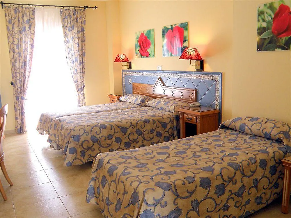 Hotel Puerta Del Mar - Adults Recommended Nerja