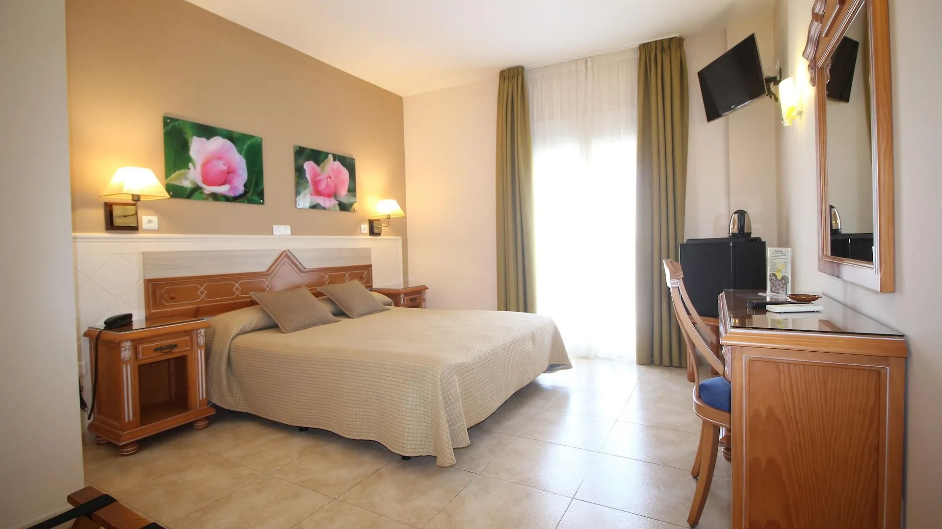 Hotel Puerta Del Mar - Adults Recommended Nerja 3*,  Spanien
