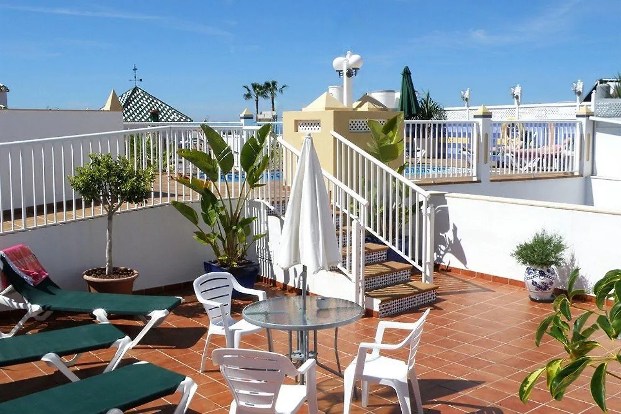Hotel Puerta Del Mar - Adults Recommended Nerja
