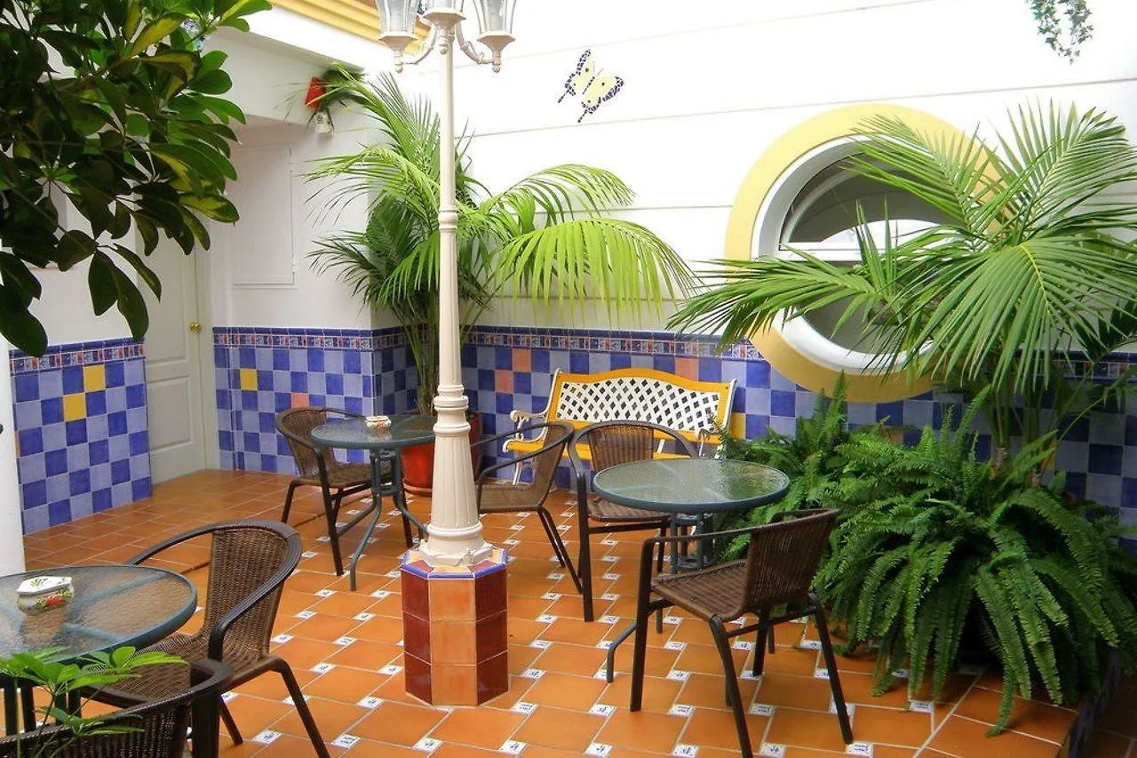 Hotel Puerta Del Mar - Adults Recommended Nerja 3*,