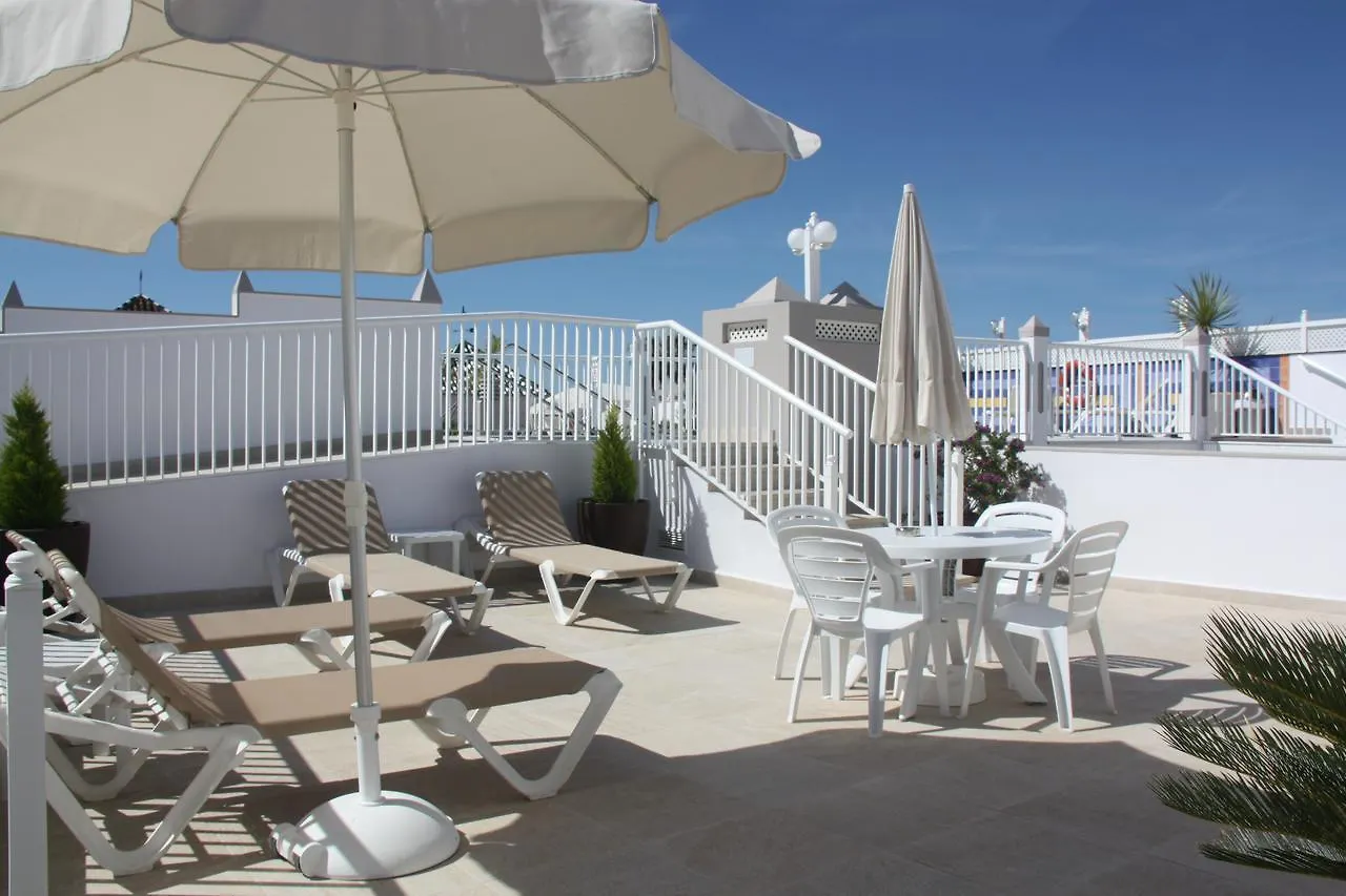 Hotel Puerta Del Mar - Adults Recommended Nerja 3*,  Spanien