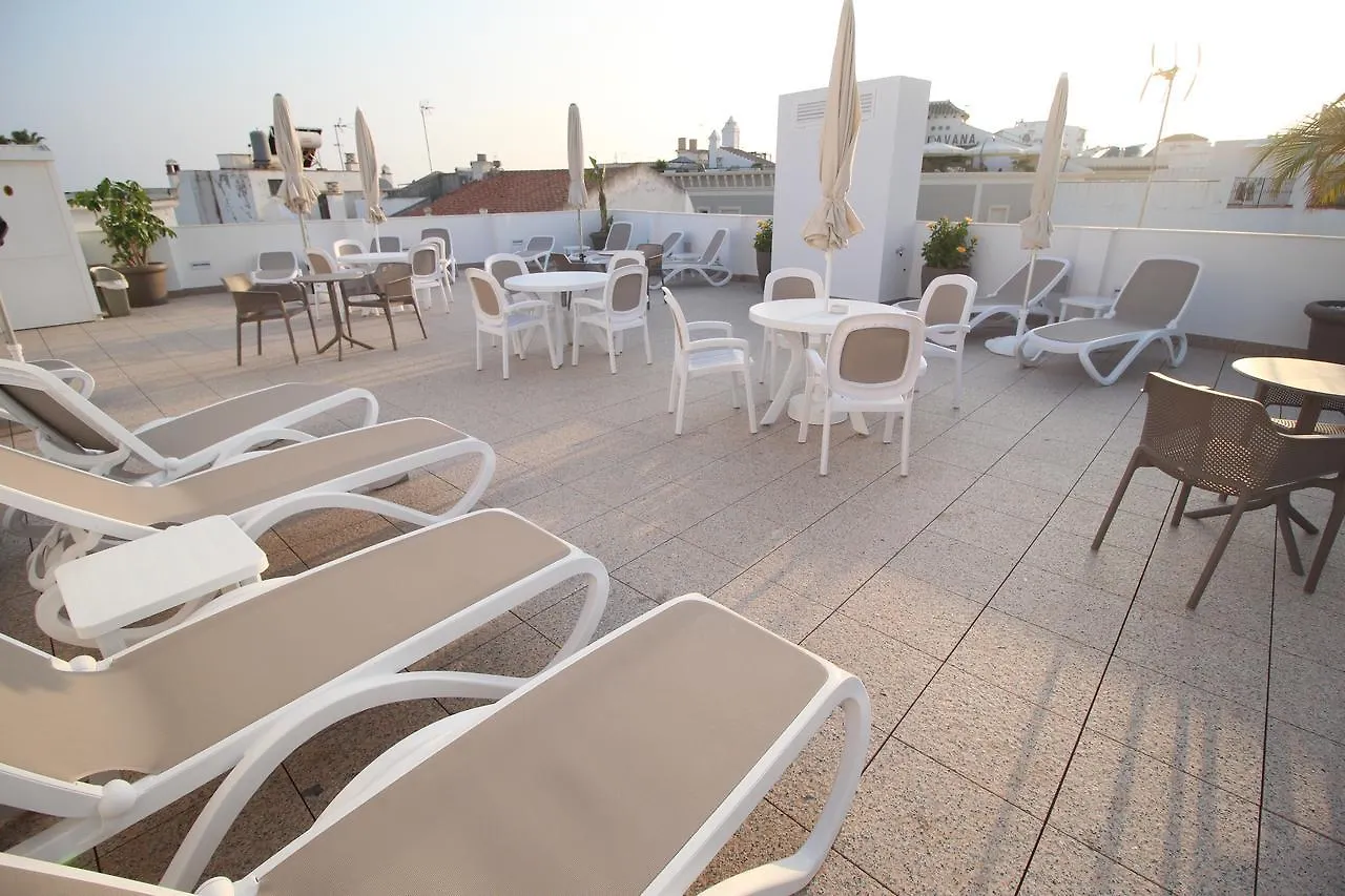 Hotel Puerta Del Mar - Adults Recommended Nerja