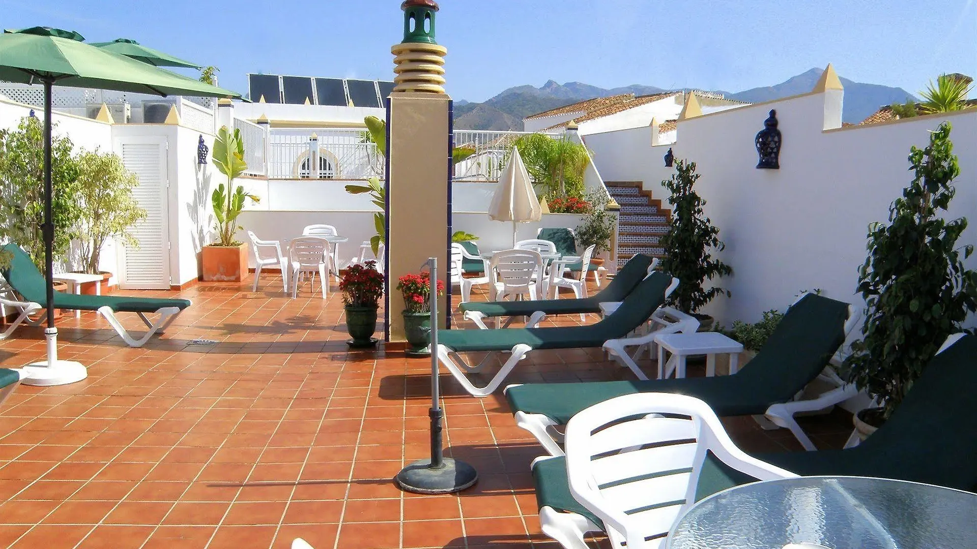 Hotel Puerta Del Mar - Adults Recommended Nerja 3*,