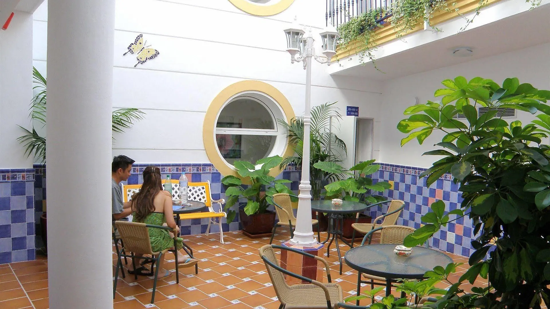 ***  Hotel Puerta Del Mar - Adults Recommended Nerja Spanien