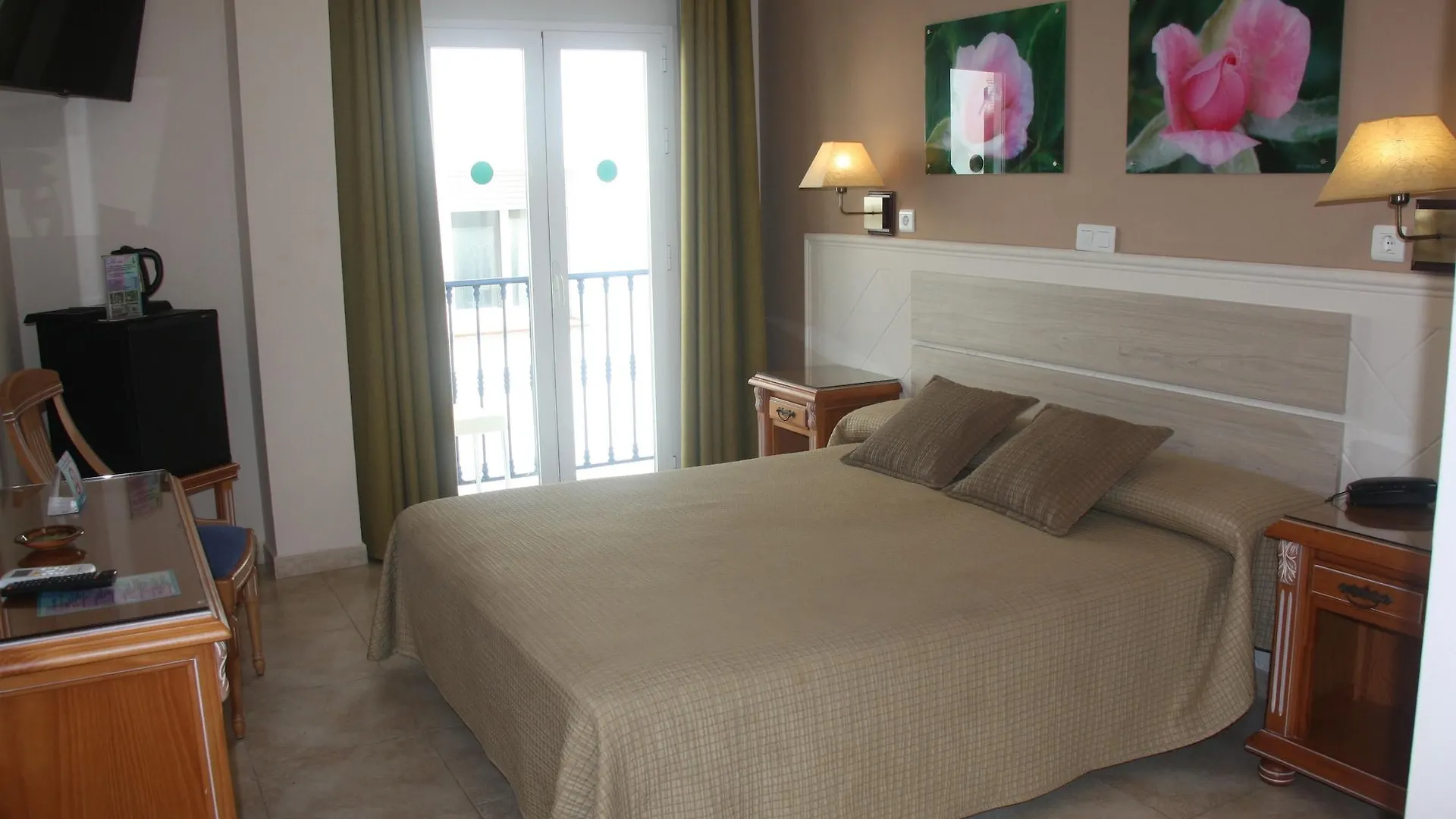 Hotel Puerta Del Mar - Adults Recommended Nerja 3*,