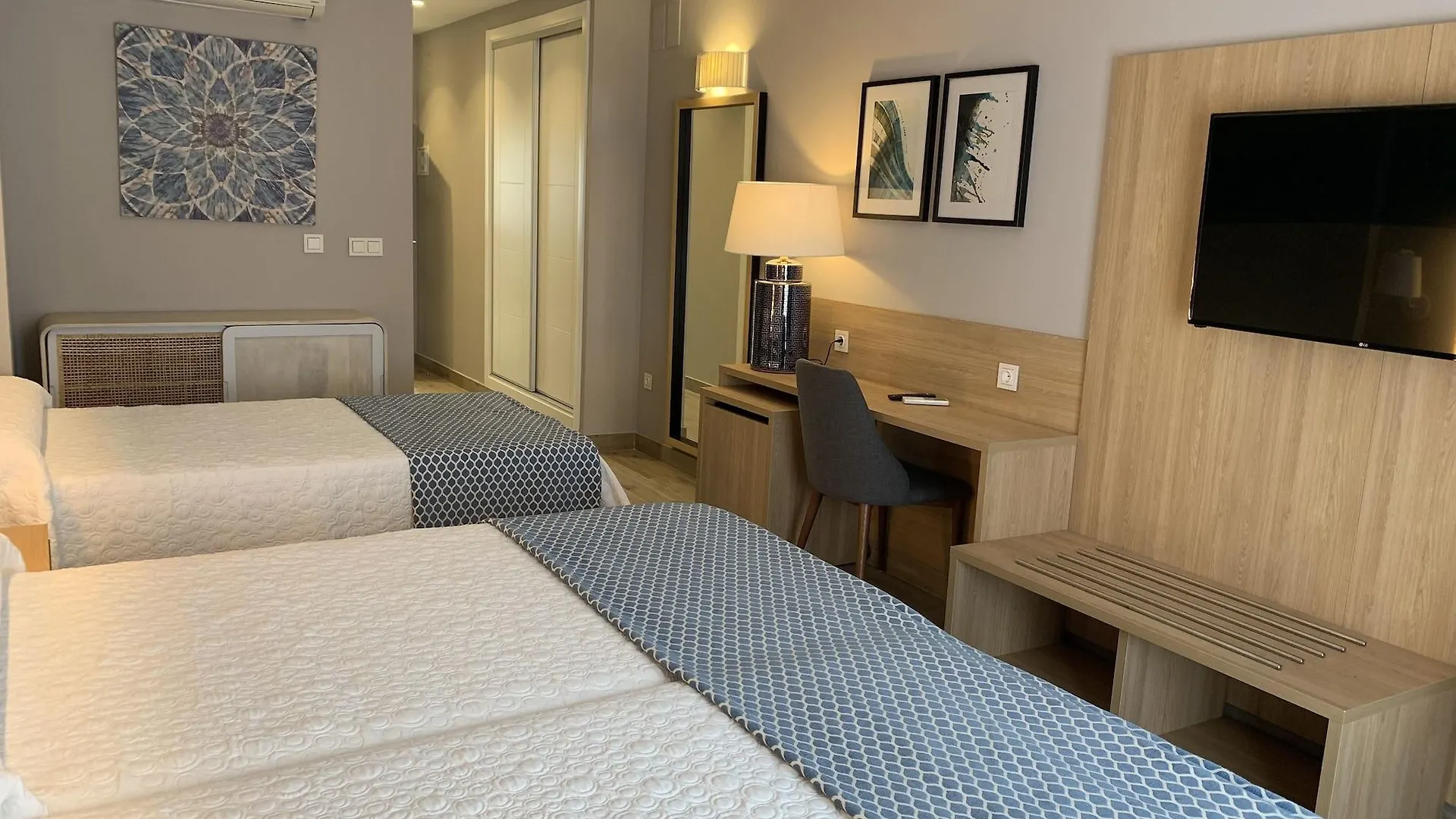 Hotel Puerta Del Mar - Adults Recommended Nerja