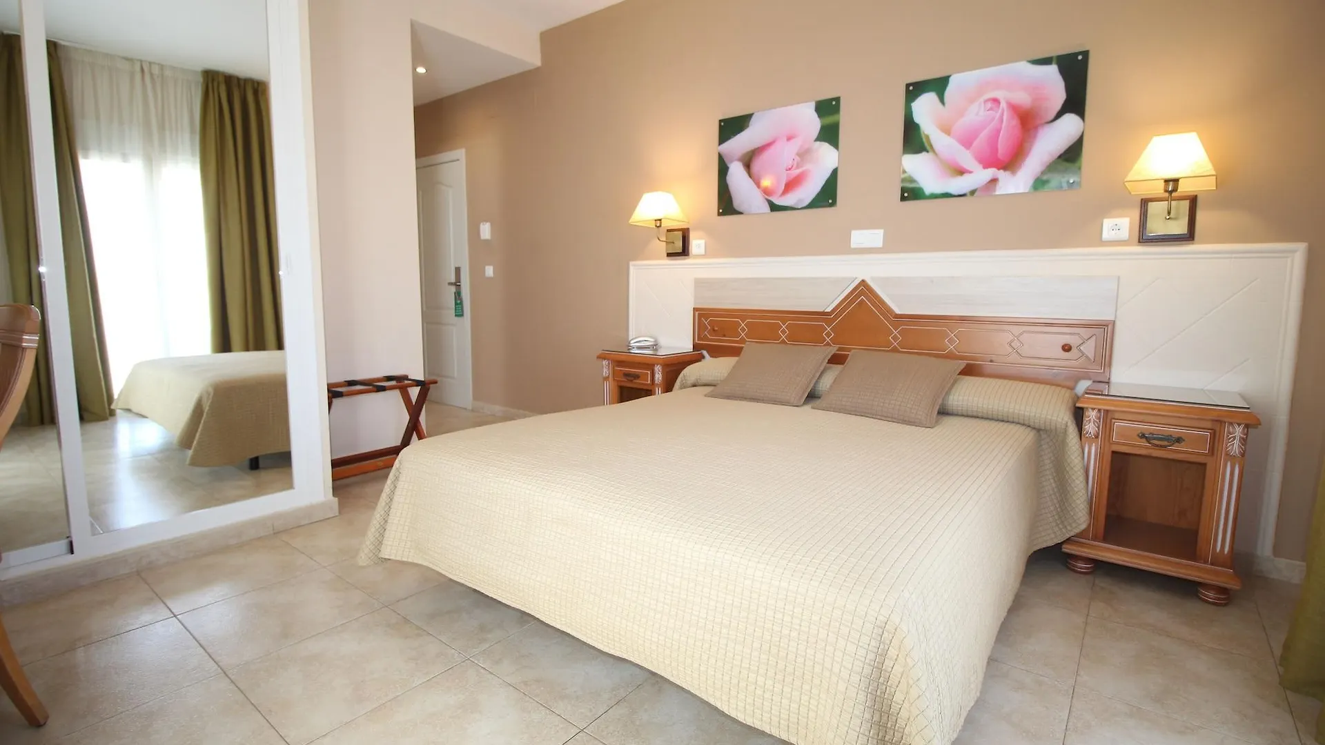 Hotel Puerta Del Mar - Adults Recommended Nerja