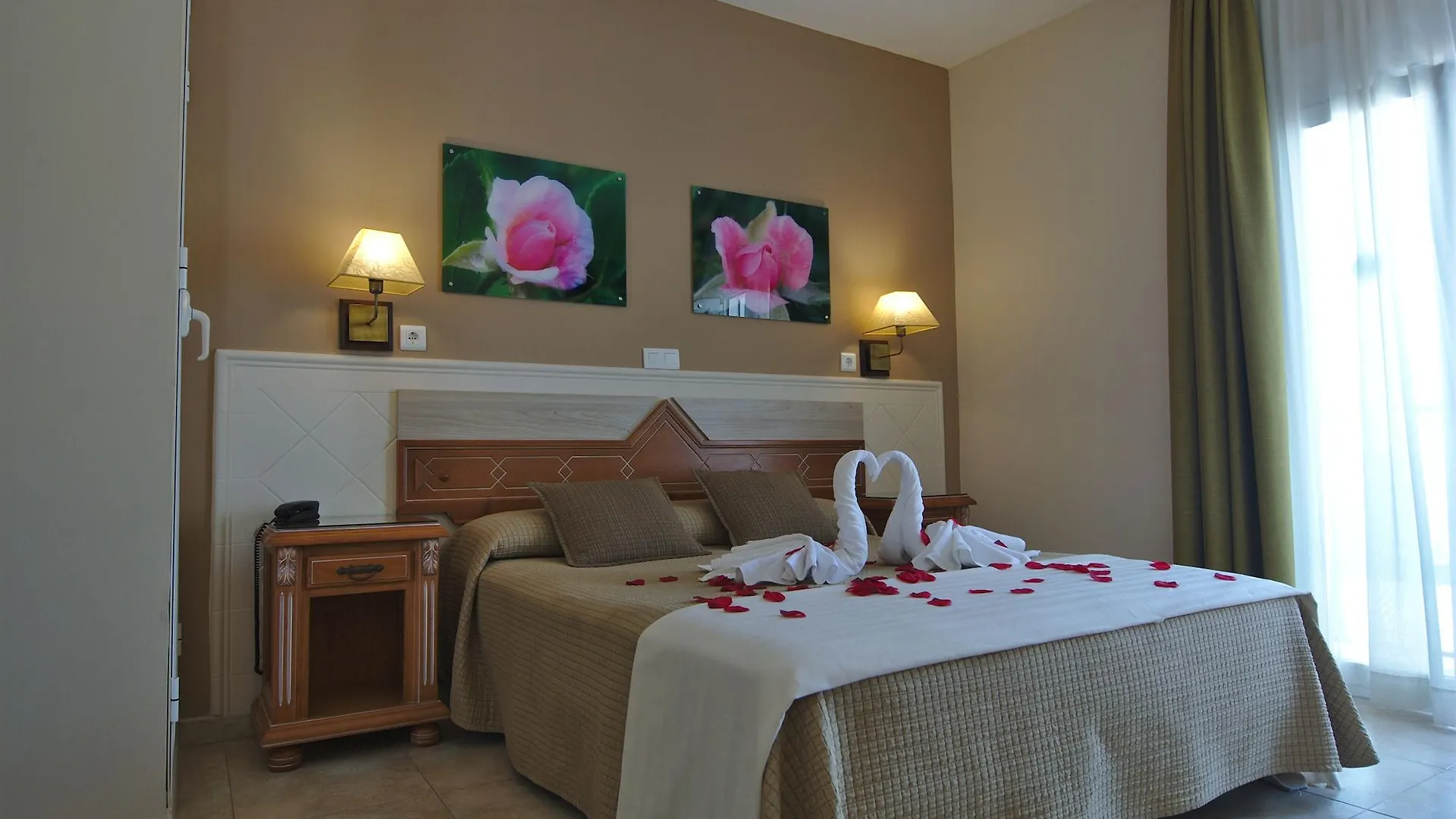 Hotel Puerta Del Mar - Adults Recommended Nerja 3*,
