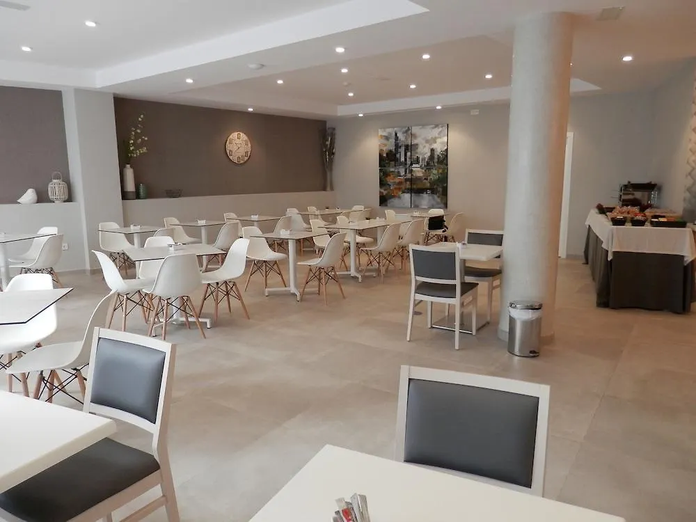 Hotel Puerta Del Mar - Adults Recommended Nerja