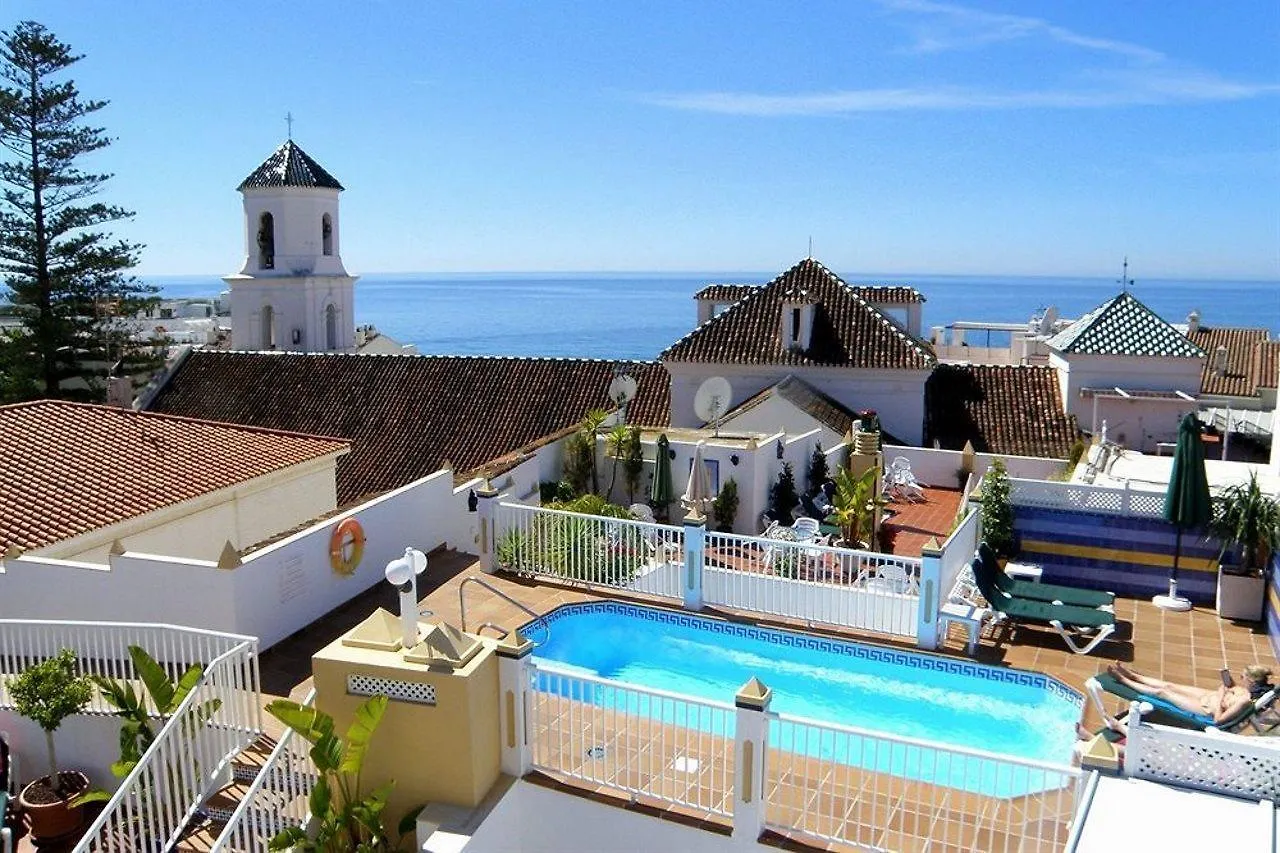 Hotel Puerta Del Mar - Adults Recommended Nerja