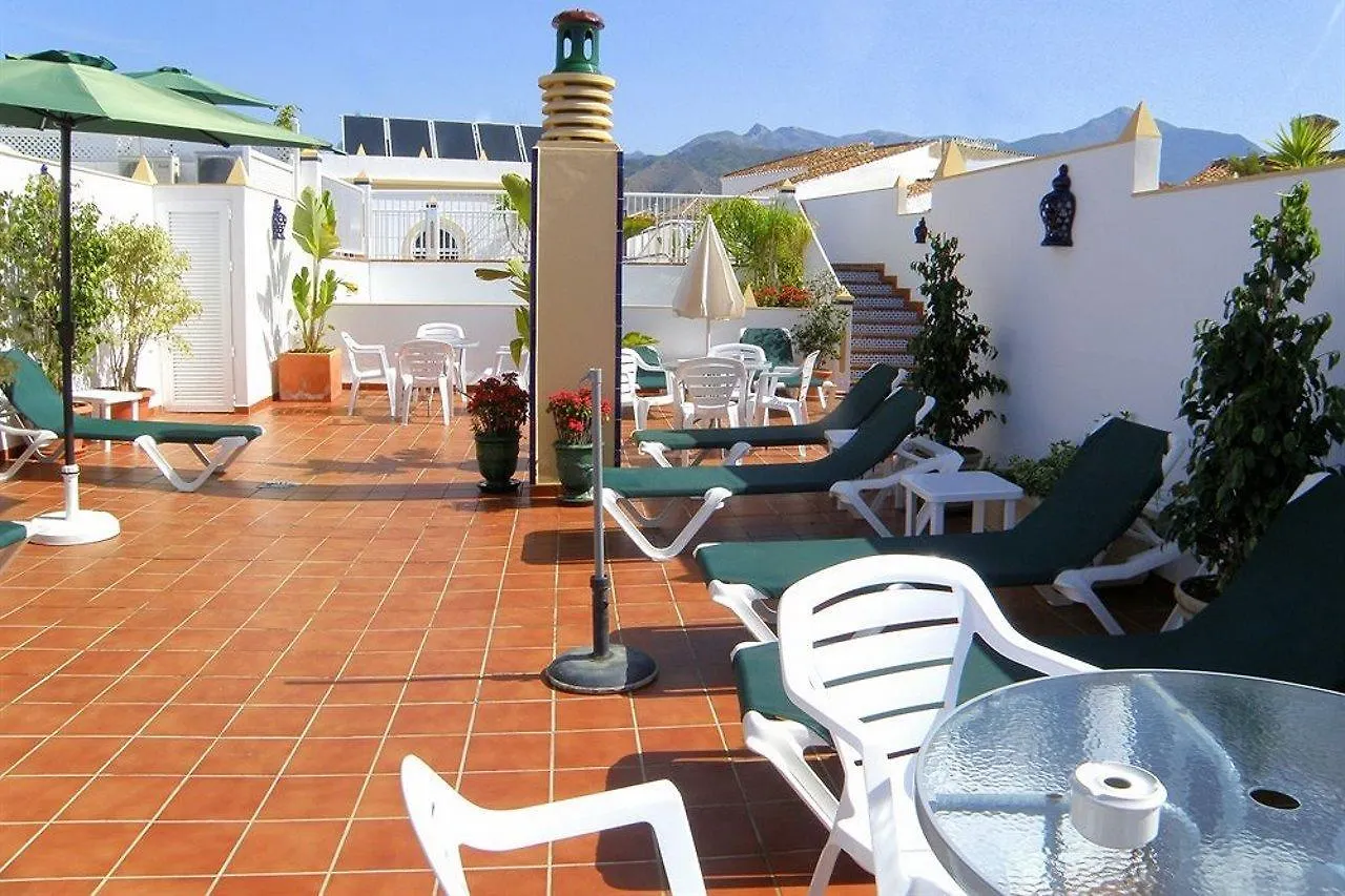 ***  Hotel Puerta Del Mar - Adults Recommended Nerja Spain
