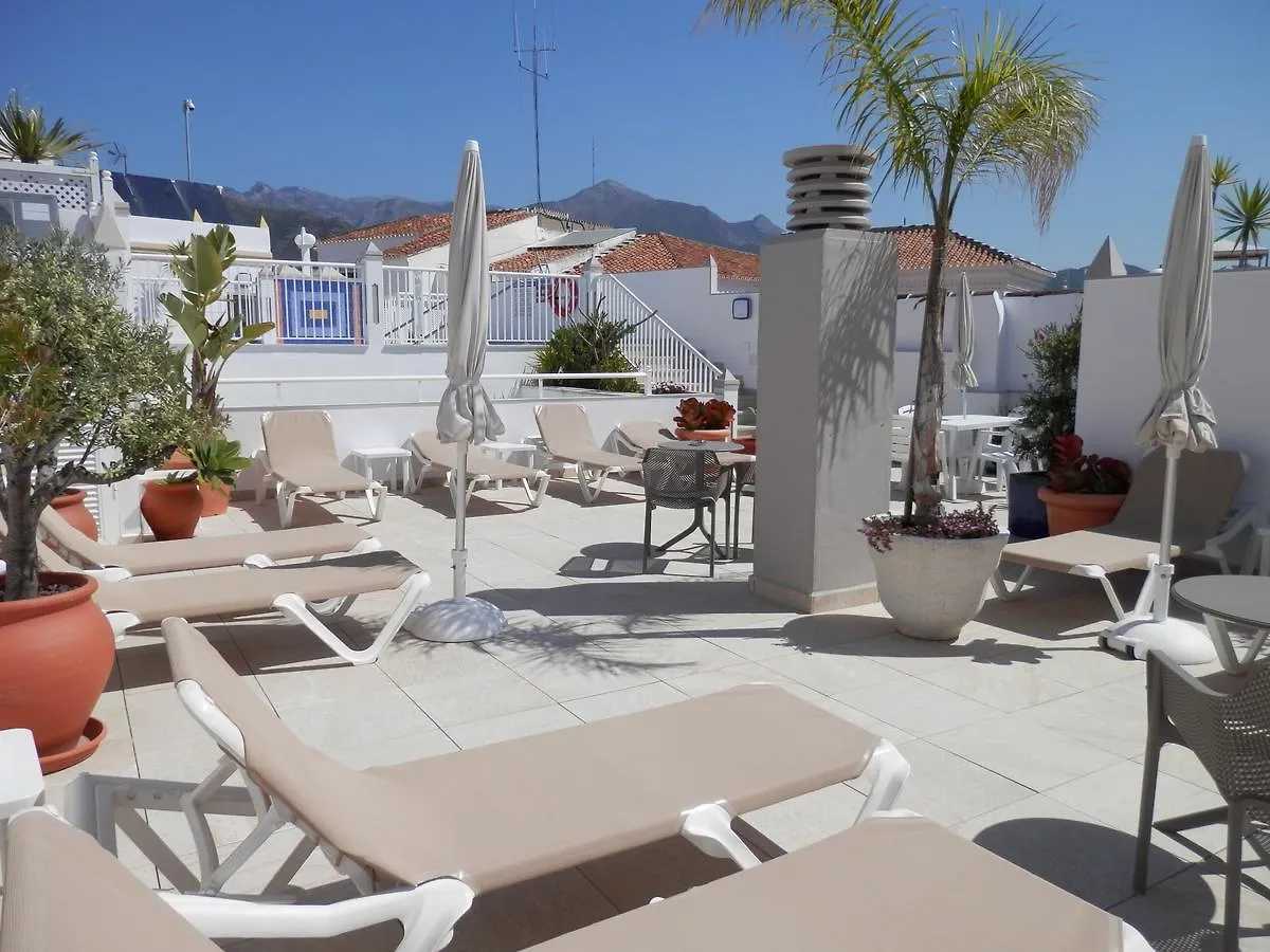 Hotel Puerta Del Mar - Adults Recommended Nerja 3*,