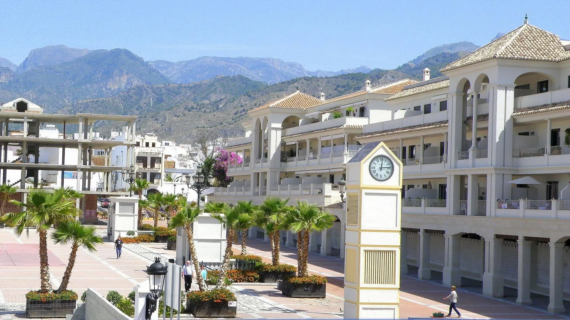 Hotel Puerta Del Mar - Adults Recommended Nerja