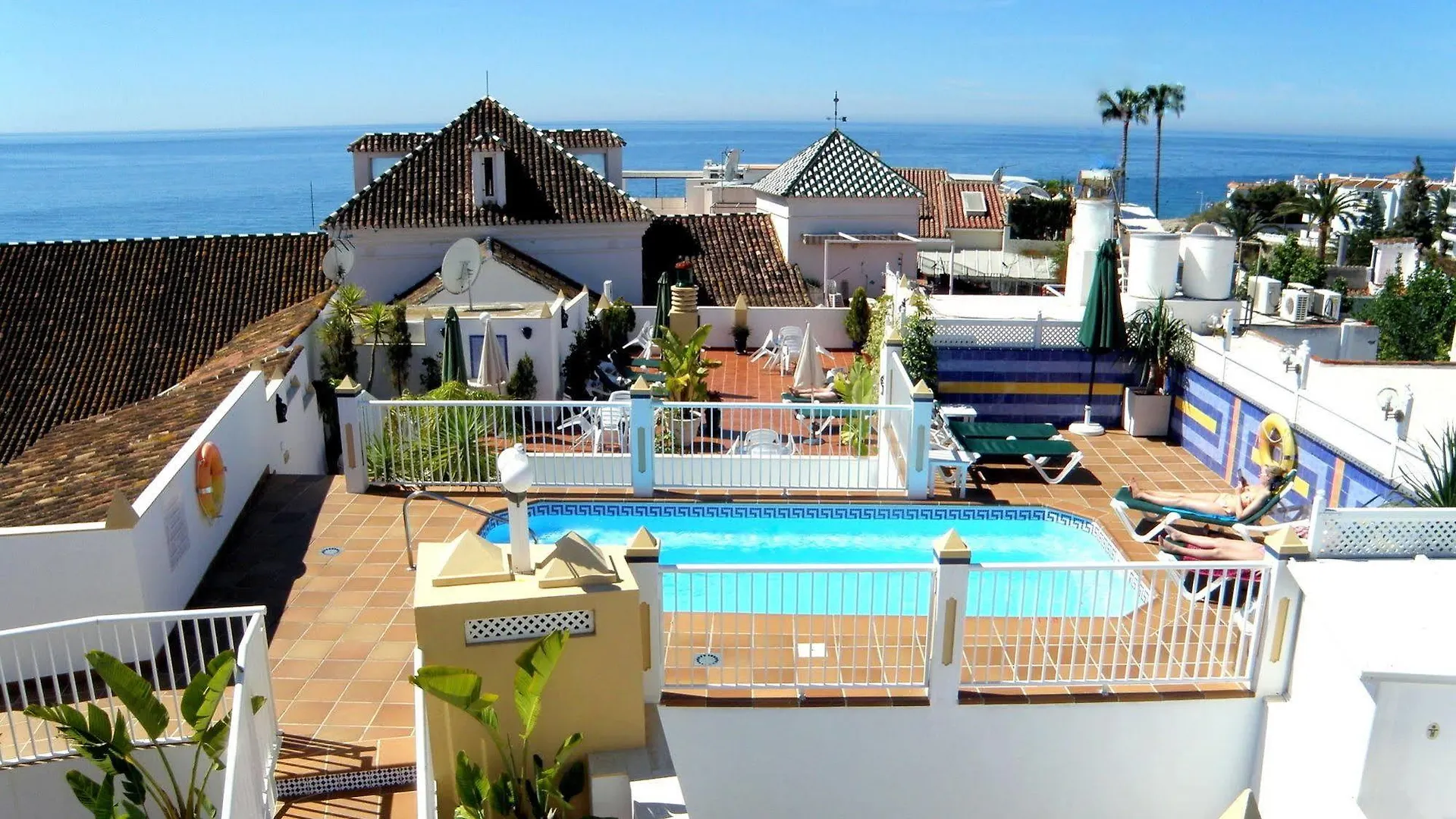 Hotel Puerta Del Mar - Adults Recommended Nerja