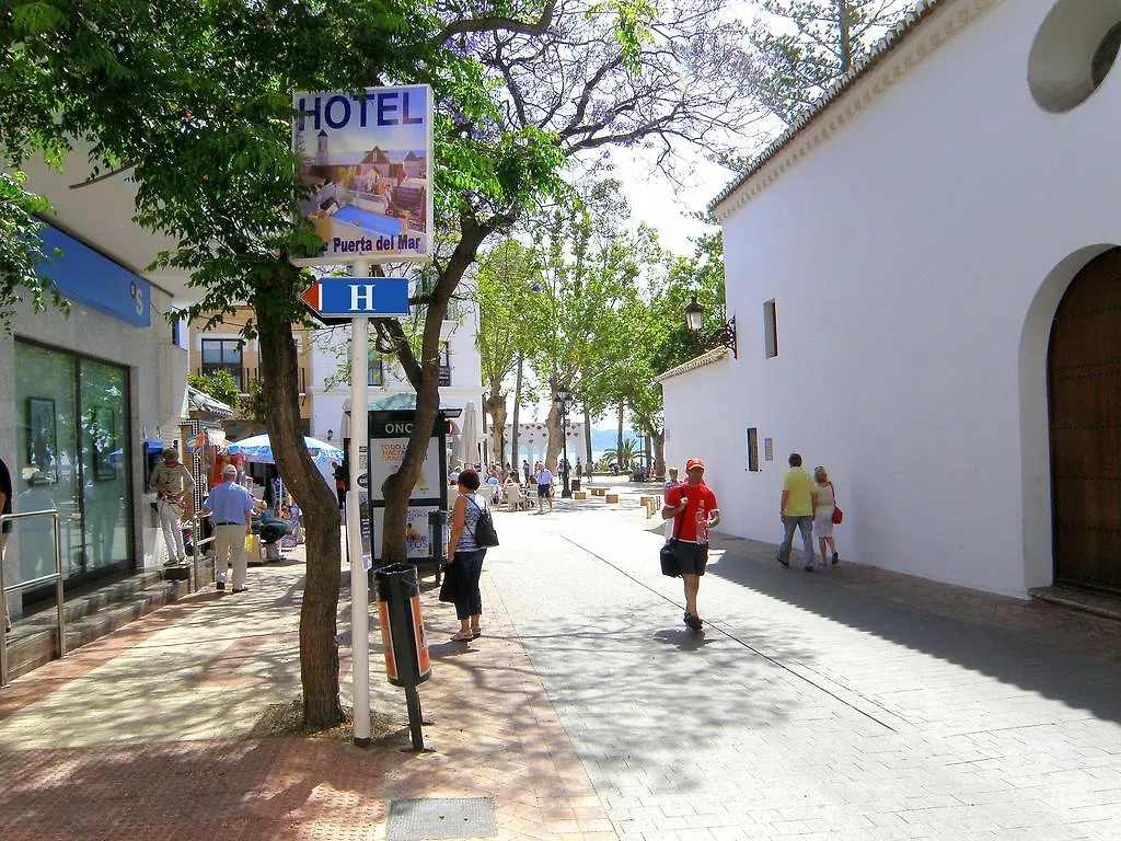Hotel Puerta Del Mar - Adults Recommended Nerja