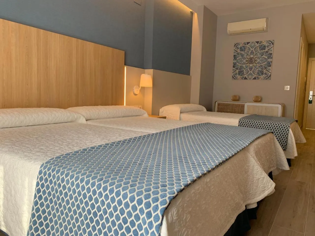 Hotel Puerta Del Mar - Adults Recommended Nerja