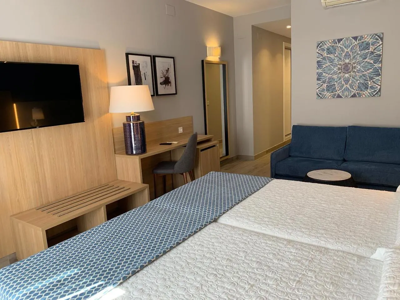 Hotel Puerta Del Mar - Adults Recommended Nerja